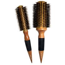 2UN Escova Térmica Metálica 40/80MM Top Gold Marco Boni 2UN Escova Térmica Metálica 40/80MM Top Gold Marco Boni