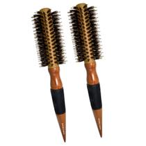 2UN Escova Térmica Metálica M 40MM Top Gold Marco Boni 2UN Escova Térmica Metálica M 40MM Top Gold Marco Boni