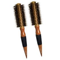 2UN Escova Térmica Metálica M 40MM Top Gold Marco Boni 2UN Escova Térmica Metálica M 40MM Top Gold Marco Boni