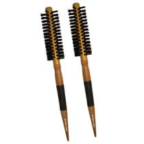 2UN Escova Térmica Metálica PP 32MM Top Gold Marco Boni 2UN Escova Térmica Metálica PP 32MM Top Gold Marco Boni