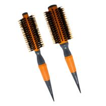 2UN Escova Thermal Ceramic Orange 46MM 55MM Marco Boni