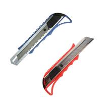 2un Estilete profissional cabo anatômico 15cm plástico inox