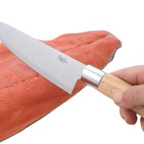 2Un Faca Sushi/Peixe/Salmão 33cm Evolution Aço Inox Chefline 2Un Faca Sushi/Peixe/Salmão 33cm Evolution Aço Inox Chefline