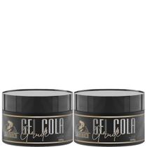 2UN Gel Cola Grude 300g - LGN Barber