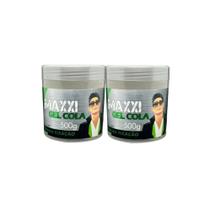 2UN Gel P/ Cabelo Maxi Stil Cola Extrema Fixaçao 500g 2UN Gel P/ Cabelo Maxi Stil Cola Extrema Fixaçao 500g