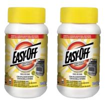 2Un Limpa Forno Em Pasta 250ml C/Aplicador Aplicação Rápida