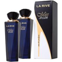 2UN Miss Dream La Rive Eau de Perfum Perfume Feminino 100ml