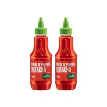 2Un Molho De Pimenta Sriracha Sem Glúten 270ml Barato