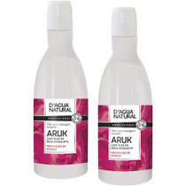 2UN Óleo Massagem Corporal Rosa Mosqueta 300ml Dagua Natural