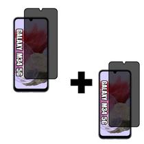 2UN Película 3D Privacidade de Vidro Para Samsung Galaxy M34 5G