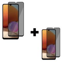 2UN Película 3D Privacidade Para Samsung Galaxy A04S