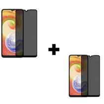 2UN Pelicula 3D Privacidade Para Samsung Galaxy A05