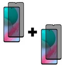 2UN Pelicula 3D Privacidade Para Samsung Galaxy M54