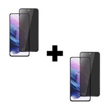 2UN Película 3D Privacidade Para Samsung Galaxy S20FE