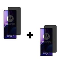 2UN Película Fosca Privacidade Para Motorola Moto Edge 40 Neo