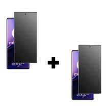 2UN Película Fosca Privacidade Para Motorola Moto Edge 40 Neo