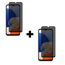 2UN Película Fosca Privacidade Para Samsung Galaxy A14