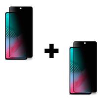 2UN Película Fosca Privacidade Para Samsung Galaxy M54