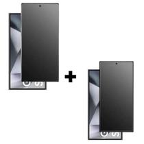 2UN Película Fosca Privacidade Para Samsung Galaxy S24 Ultra