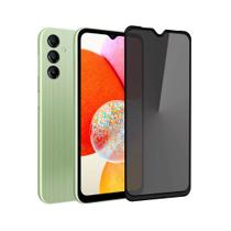 2UN Película Privacidade 3D para Samsung Galaxy A14 5G Anti Espião