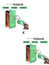 2UN Película Protetora 9D Cerâmica para Moto G86 5G Tela Toda