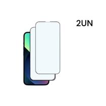 2UN Películas 9D De Cerâmica Para Proteção Do Iphone 13 PRO