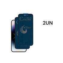 2UN Películas De Cerâmica Fosca Privacidade Para Proteção Do Iphone 15 PLUS 2UN Películas De Cerâmica Fosca Privacidade Para Proteção Do Iphone 15 PLUS