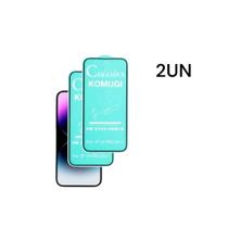 2UN Películas De Cerâmica Para Iphone 14 PRO MAX