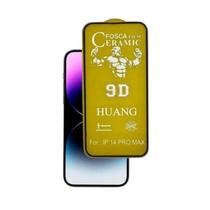 2UN Películas Flexível Fosca 9D Para Iphone 14PRO MAX