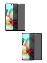 2UN Películas Fosca Privacidade 9D Proteção Para Galaxy S25 FE 5G