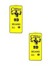 2UN Películas Frontal Cerâmica Fosca Para Moto G06 5G