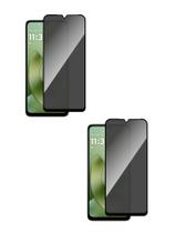 2UN Películas Frontal Vidro 3D Privacidade Para Motorola Moto G06 2UN Películas Frontal Vidro 3D Privacidade Para Motorola Moto G06