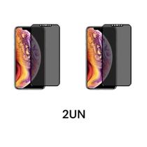2UN Películas Películas Fosca 9D Flexível Privacidade para Iphone 11 PRO MAX 2UN Películas Películas Fosca 9D Flexível Privacidade para Iphone 11 PRO MAX