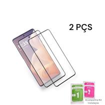 2UN Películas Protetoras De Cerâmica Flexível 9D Para Motorola Moto G85 2UN Películas Protetoras De Cerâmica Flexível 9D Para Motorola Moto G85