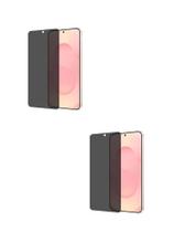 2UN Películas Vidro Privacidade 3D Samsung Galaxy S25 EDGE 5G