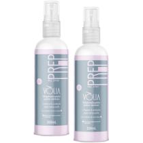 2UN Preparação Nail Spray Higienizante Unhas 350ml Volia 2UN Preparação Nail Spray Higienizante Unhas 350ml Volia