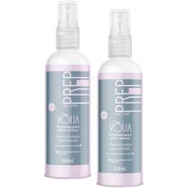 2UN Preparação Nail Spray Higienizante Unhas 350ml Volia