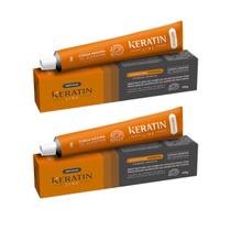 2un Queratina 2 Em 1 Para Cabelo Soft Hair Força Antifrizz 2un Queratina 2 Em 1 Para Cabelo Soft Hair Força Antifrizz