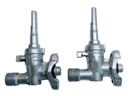 2un Registros Ramal Válvula Para Fogão Cooktop Atlas Agile