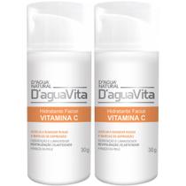 2UN Sérum Facial D'agua Vita Vitamina C 30G Dágua Natural