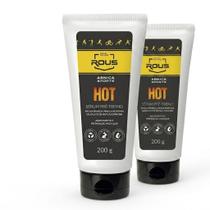 2UN Sérum Pré-Treino Arnica Sports Hot D'agua Natural 200g