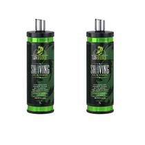2Un Shaving gel para barbear mentol/1LT - LGN Barber