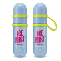 2UN Spray Corporal Ice Mist Ricca Frescor Pós-Treino 100ml
