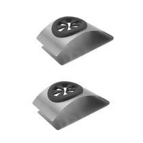 2un suporte p/ pano de prato e toalha p/ cozinha banheiro