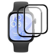 2uni de protetor de tela para Huawei Watch Fit 3 1,82” - Genérica