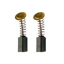 2Uni Escovas De Carbono 220v Misturador Mel 1200 - Menegotti