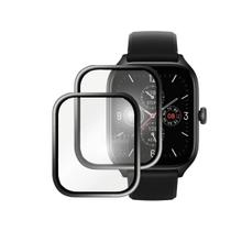 2uni. Películas Anti Riscos E Arranhões Amazfit Gts 4 A2168 2uni. Películas Anti Riscos E Arranhões Amazfit Gts 4 A2168