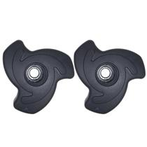 2uni Porca Cabo Comando Para Cortador De Grama Bfgt 53slr