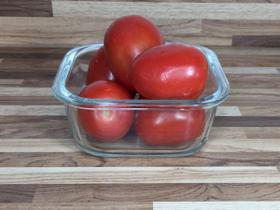 2UNI Pote de Marmita de Vidro c/ Tampa 4 Travas 520ML Quadrado 2UNI Pote de Marmita de Vidro c/ Tampa 4 Travas 520ML Quadrado