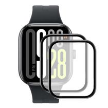 2uni. protetor tela silicone para Redmi Watch 5 Global 2024